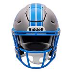 Riddell Detroit Lions MIDI SpeedFlex Helmet - Thumbnail 2 of 3