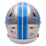Riddell Detroit Lions MIDI SpeedFlex Helmet - Thumbnail 3 of 3