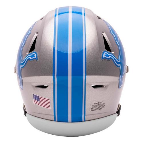 Riddell Detroit Lions MIDI SpeedFlex Helmet - Primary Image