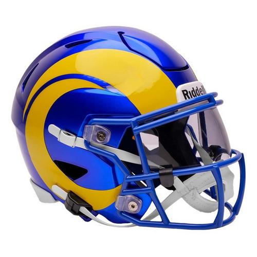 Riddell Los Angeles Rams MIDI SpeedFlex Helmet - Primary Image