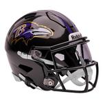 Riddell Baltimore Ravens MIDI SpeedFlex Helmet - Thumbnail 1 of 3