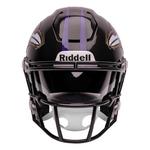Riddell Baltimore Ravens MIDI SpeedFlex Helmet - Thumbnail 2 of 3