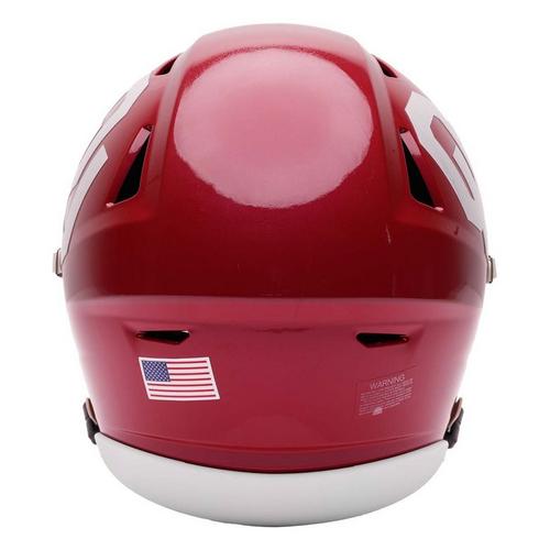 Riddell Oklahoma Sooners MIDI SpeedFlex Helmet - Primary Image