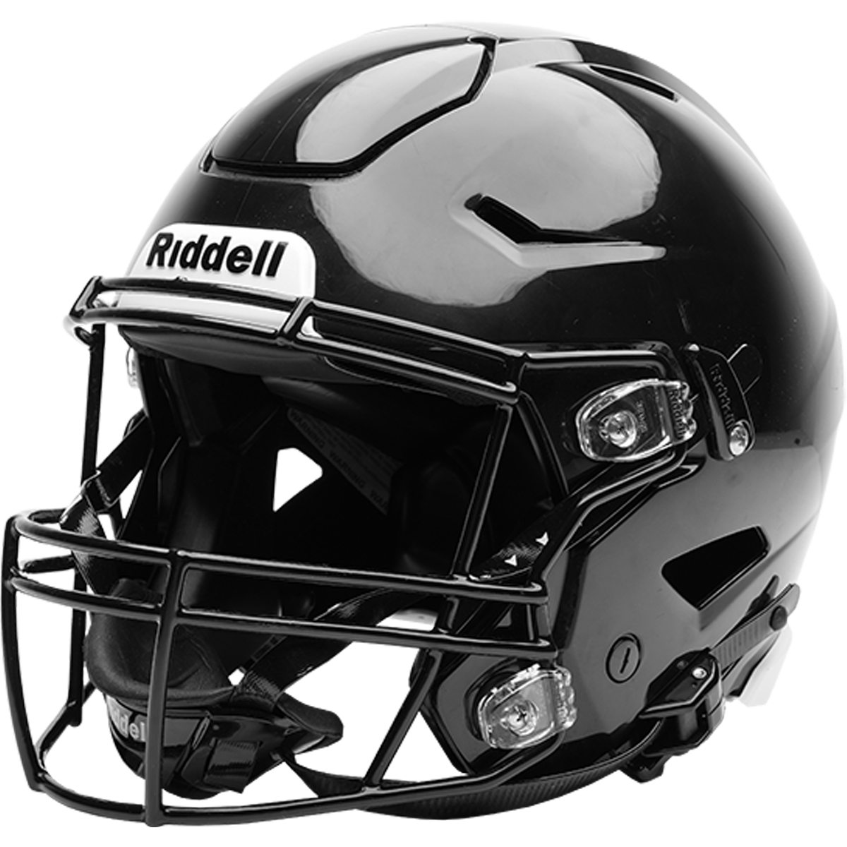 black youth football helmets Riddell SpeedFlex The LIGHT LS2 Composite Youth Football Helmet is designed for youth and teen athletes Youth Riddell SpeedFlex ND6 Football