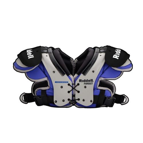 Youth Riddell Pursuit Football Shoulder Pad - Primary Image