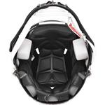 Youth Riddell Victor Football Helmet - Thumbnail 5 of 5