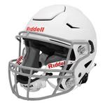 Youth Riddell SpeedFlex Football Helmet - Thumbnail 1 of 4