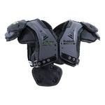 Youth Riddell Power AMP Junior Varsity Shoulder Pads - Thumbnail 1 of 3