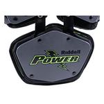 Youth Riddell Power AMP Junior Varsity Shoulder Pads - Thumbnail 3 of 3