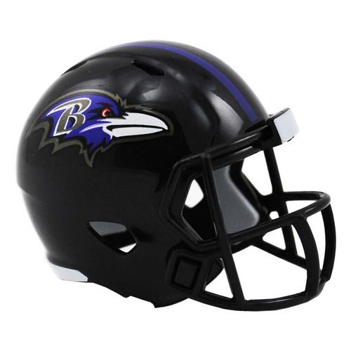 Riddell Baltimore Ravens Speed Pocket Pro Helmet - Primary Image