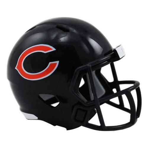 Riddell Chicago Bears Speed Pocket Pro Helmet - Primary Image