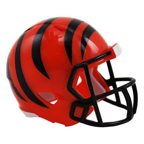 Riddell Cincinnati Bengals Speed Pocket Pro Helmet - Primary Image