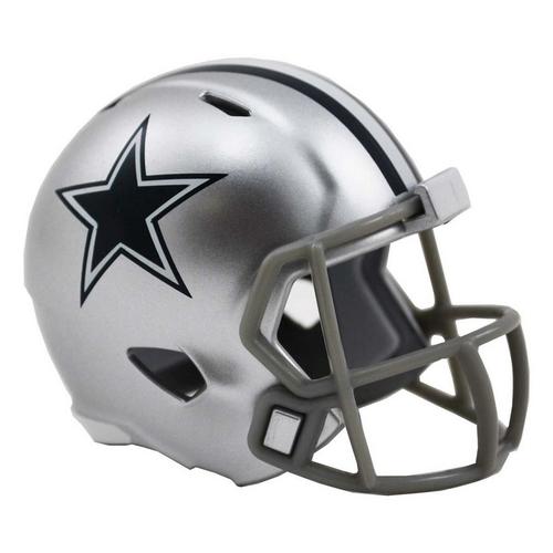 Riddell Dallas Cowboys Speed Pocket Pro Helmet - Primary Image
