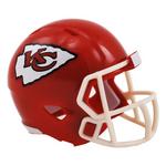 Riddell Kansas City Chiefs Speed Pocket Pro Helmet - Thumbnail 1 of 2
