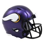 Riddell Minnesota Vikings Speed Pocket Pro Helmet - Thumbnail 1 of 2
