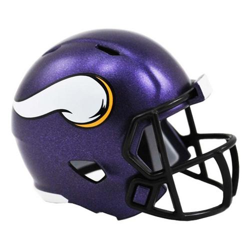 Riddell Minnesota Vikings Speed Pocket Pro Helmet - Primary Image
