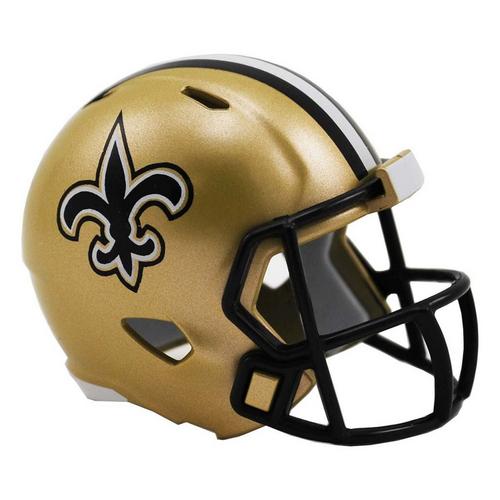 Riddell New Orleans Saints Speed Pocket Pro Helmet - Primary Image