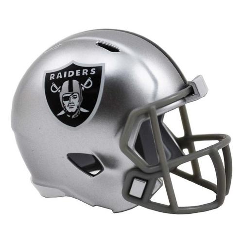 Riddell Las Vegas Raiders Speed Pocket Pro Helmet - Primary Image