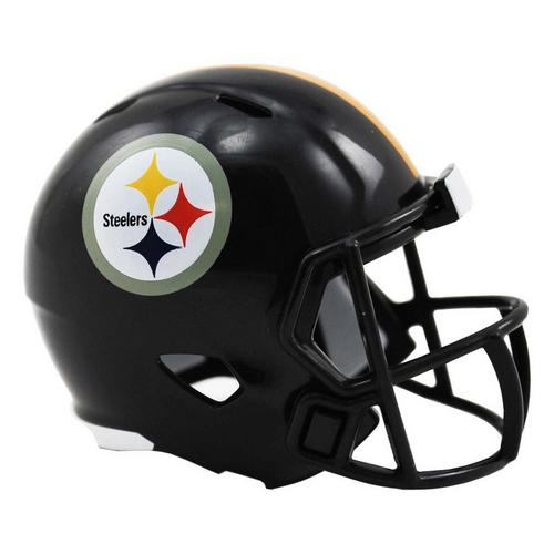 Riddell Pittsburgh Steelers Speed Pocket Pro Helmet - Primary Image
