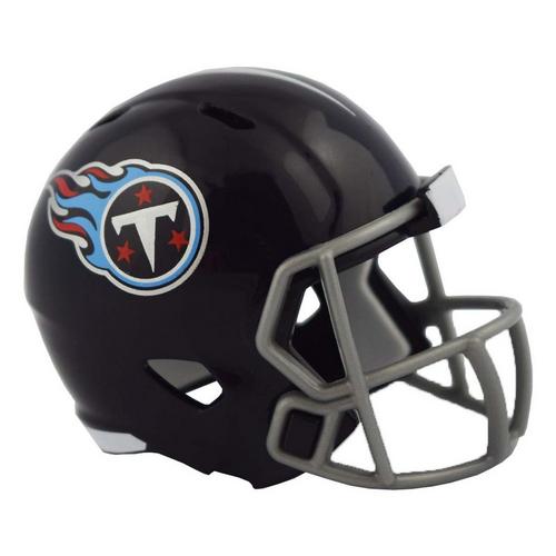 Riddell Tennessee Titans Speed Pocket Pro Helmet - Primary Image
