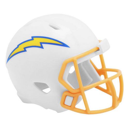 Riddell Los Angeles Chargers Speed Pocket Pro Speed Helmet - Primary Image