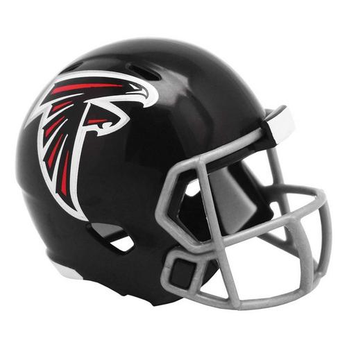 Riddell Atlanta Falcons Pocket Pro Helmet - Primary Image