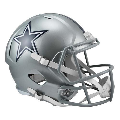 Riddell Dallas Cowboys Full Size Replica Speed Helmet - Primary Image