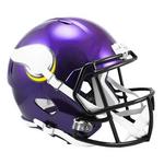 Riddell Minnesota Vikings Full Size Replica Speed Helmet - Thumbnail 1 of 2