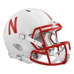 Riddell Nebraska Cornhuskers Full Size Authentic Speed Helmet - Thumbnail 1 of 2