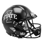 Riddell Iowa State Cyclones Full Size Authentic Speed Helmet - Thumbnail 1 of 2