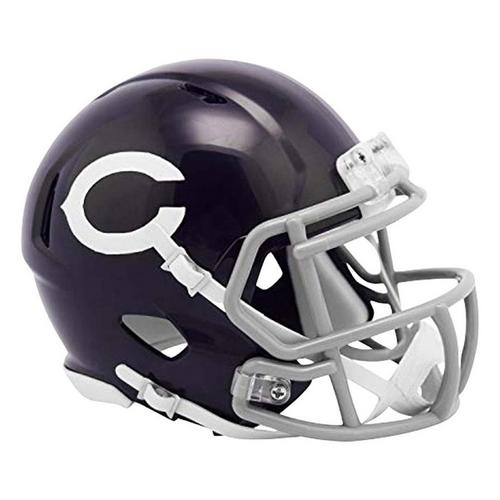 Riddell Chicago Bears Speed 1973 Throwback Mini Helmet - Primary Image