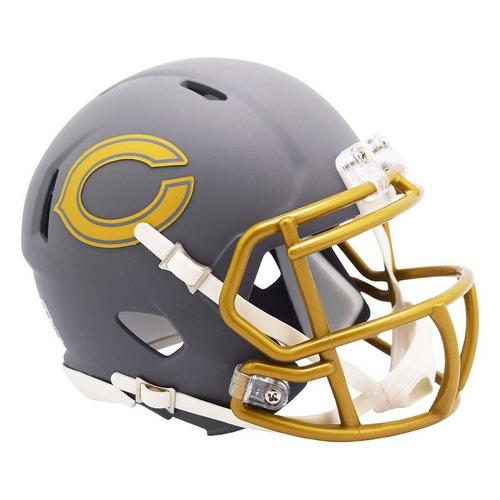 Riddell Chicago Bears Mini Slate Helmet - Primary Image