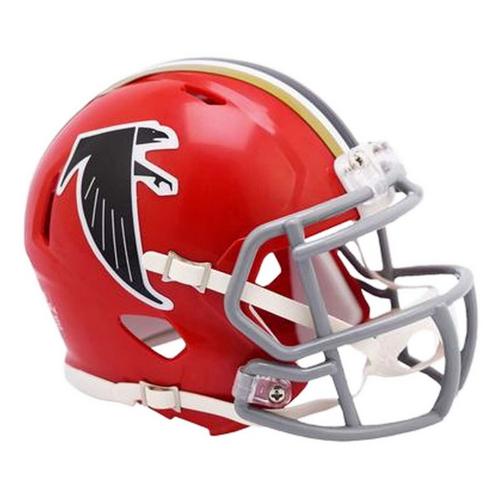 Riddell Atlanta Falcons 1966 Mini Throwback Helmet - Primary Image