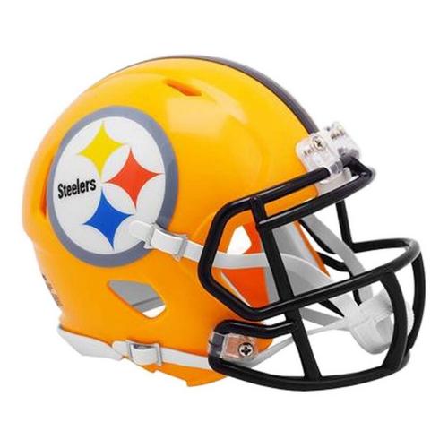 Riddell Pittsburgh Steelers Mini Throwback Helmet - Primary Image