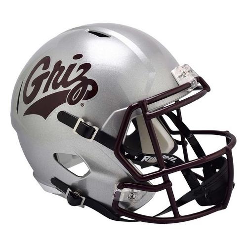 Riddell Montana Grizzlies Replica Speed Helmet - Primary Image