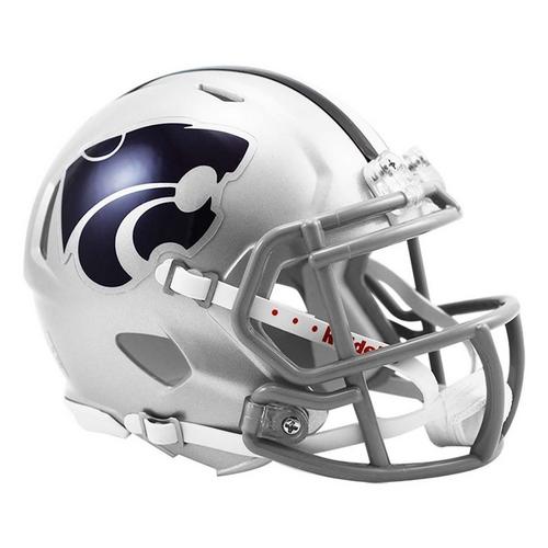 Riddell Kansas State Wildcats Replica Mini Speed Helmet - Primary Image