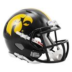 Riddell Iowa Hawkeyes Replica Speed Mini Helmet - Thumbnail 1 of 2