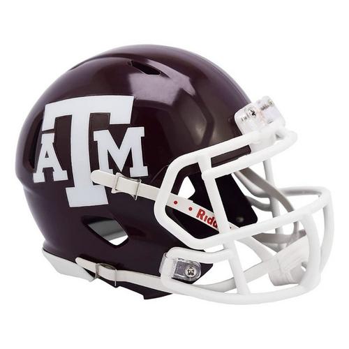Riddell Texas A&M Aggies Mini Speed Helmet - Primary Image