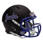 Riddell South Dakota State Jackrabbits "Jacks" Mini Speed Helmet - Thumbnail 1 of 3