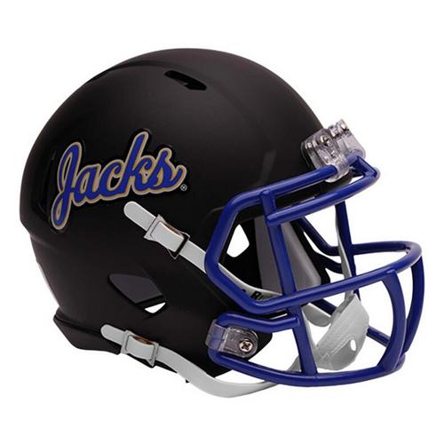 Riddell South Dakota State Jackrabbits "Jacks" Mini Speed Helmet - Primary Image