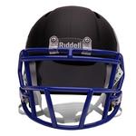 Riddell South Dakota State Jackrabbits "Jacks" Mini Speed Helmet - Thumbnail 3 of 3