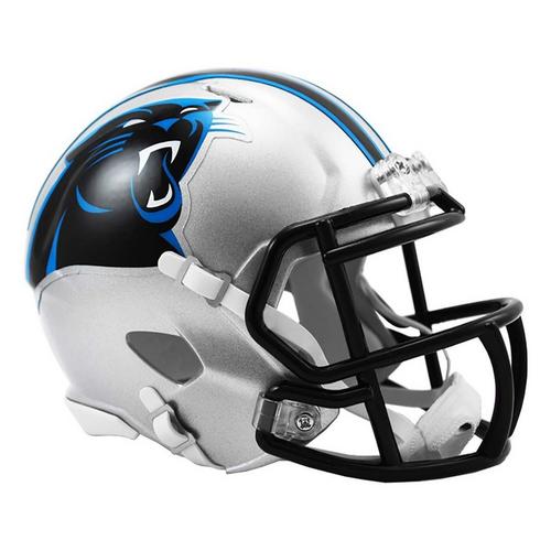 Riddell Carolina Panthers Speed Mini Helmet - Primary Image