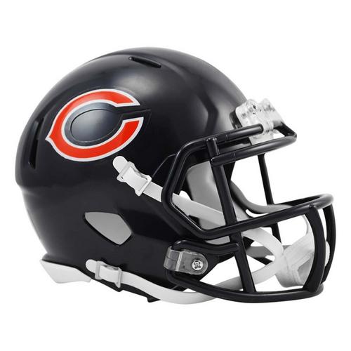 Riddell Chicago Bears Speed Mini Helmet - Primary Image