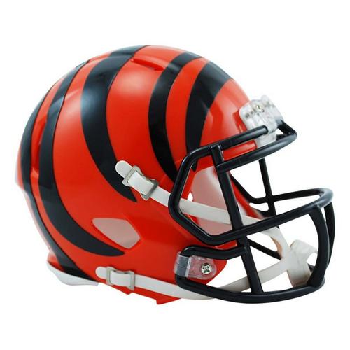 Riddell Cincinnati Bengals Speed Mini Helmet - Primary Image