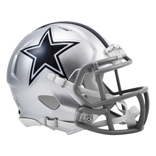 Riddell Dallas Cowboys Speed Mini Helmet - Primary Image