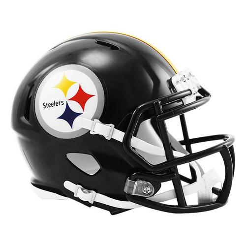 Riddell Pittsburgh Steelers Speed Mini Helmet - Primary Image
