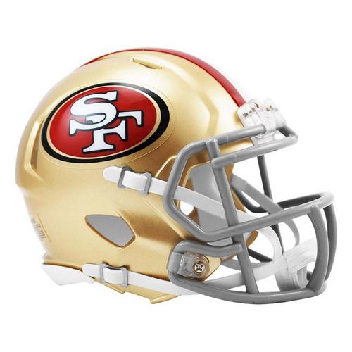 Riddell San Francisco 49ers Speed Mini Helmet - Primary Image