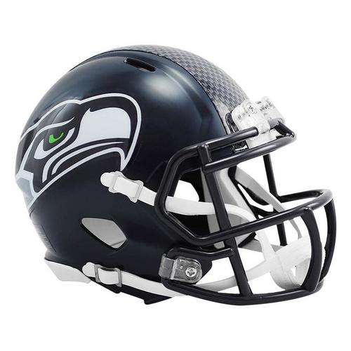 Riddell Seattle Seahawks Speed Mini Helmet - Primary Image