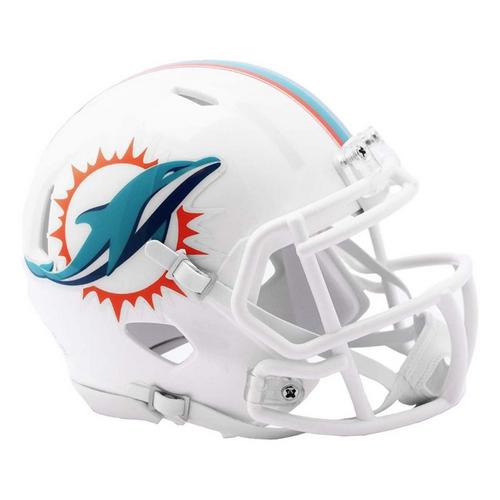 Riddell Miami Dolphins Mini Speed Helmet - Primary Image