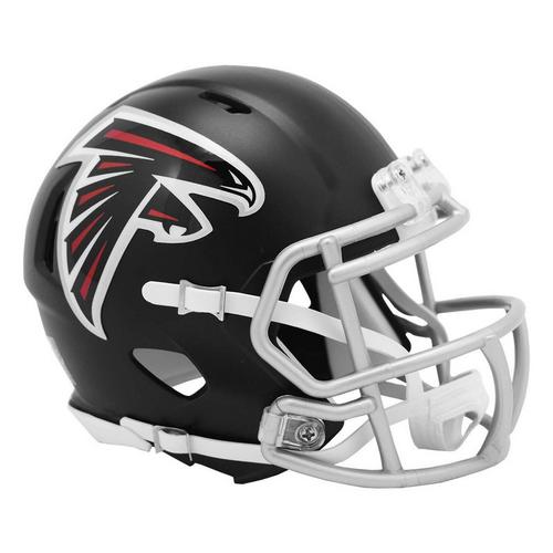 Riddell Atlanta Falcons Speed Mini Helmet - Primary Image